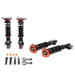 K Sport Kontrol Pro Damper Coilovers: Dodge Neon SRT4 2003 - 2005