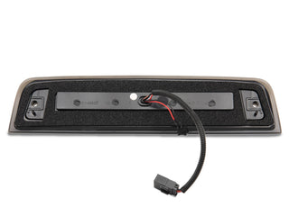 Raxiom Axial Series LED Third Brake Light (REAR): Fits Most Dodge / Ram 1500 / 2500 / 3500 Models (2002-2018) - Smoked