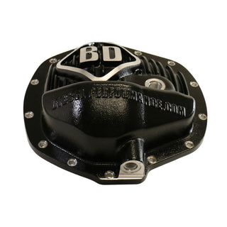 BD Diesel Differential Cover: Fits Dodge Ram / Chevy Duramax 2003-2018