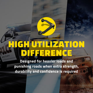 MOOG 05-14 Chrysler 300 Front Left Lower Forward Control Arm w/ Ball Joint