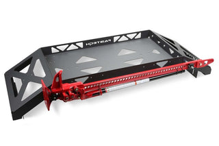 Fabtech Cargo Rack Hi-Lift Jack Mount Kit: Jeep Gladiator 2020-2021