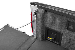 Husky Liners Guardian Impact Full Bed Liner: Ram 1500 2019-2026 5.7L/3.6L/3.0L