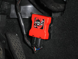 aFe Pedal 2 Metal Throttle Enhancer: Dodge/Chrysler 2005-2023 3.6L/6.4L