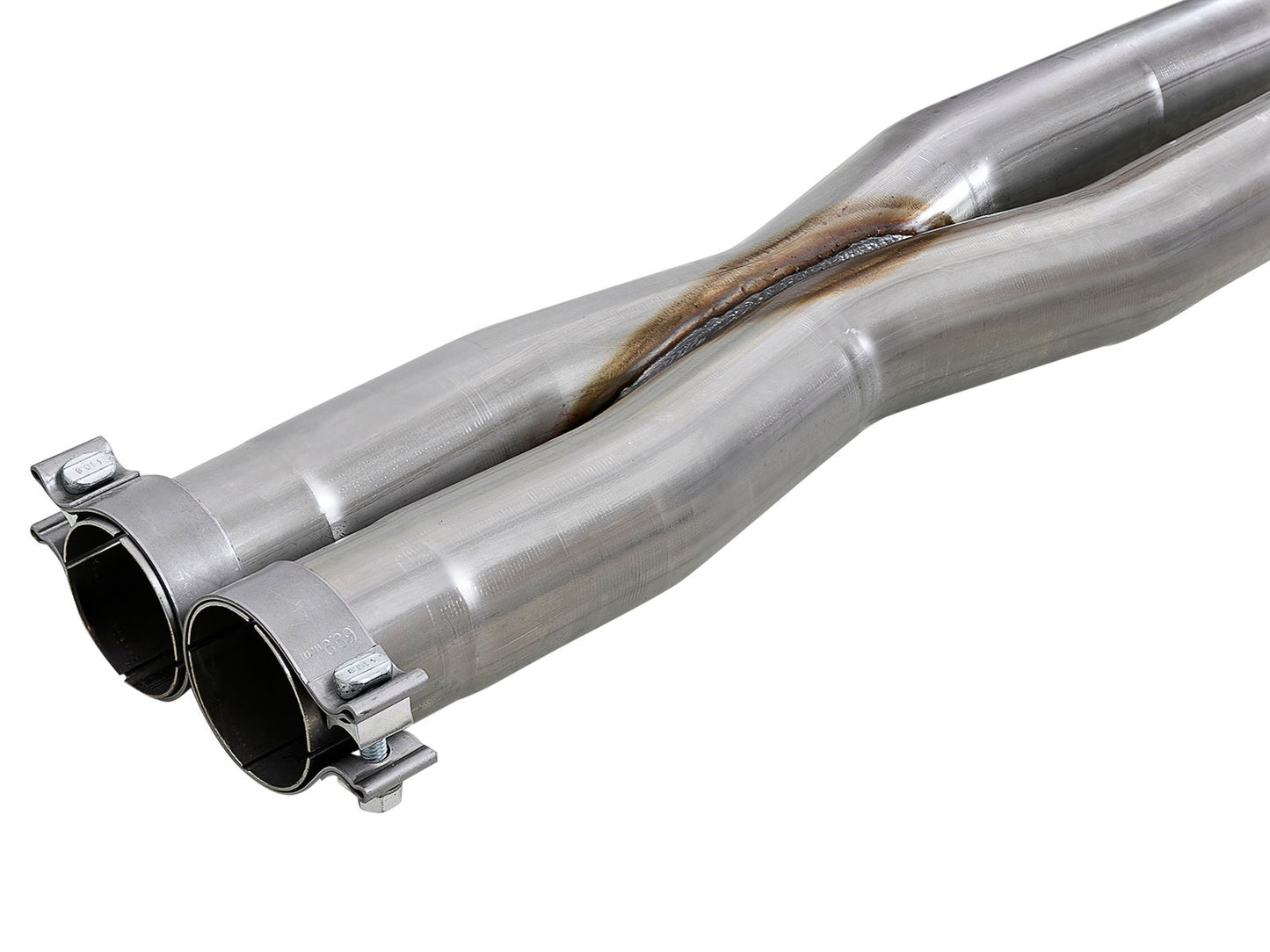 AFE Mach Force XP Cat-Back Exhaust: Dodge Challenger 6.4L 392 / 6.2L SRT Hellcat 2015 - 2023
