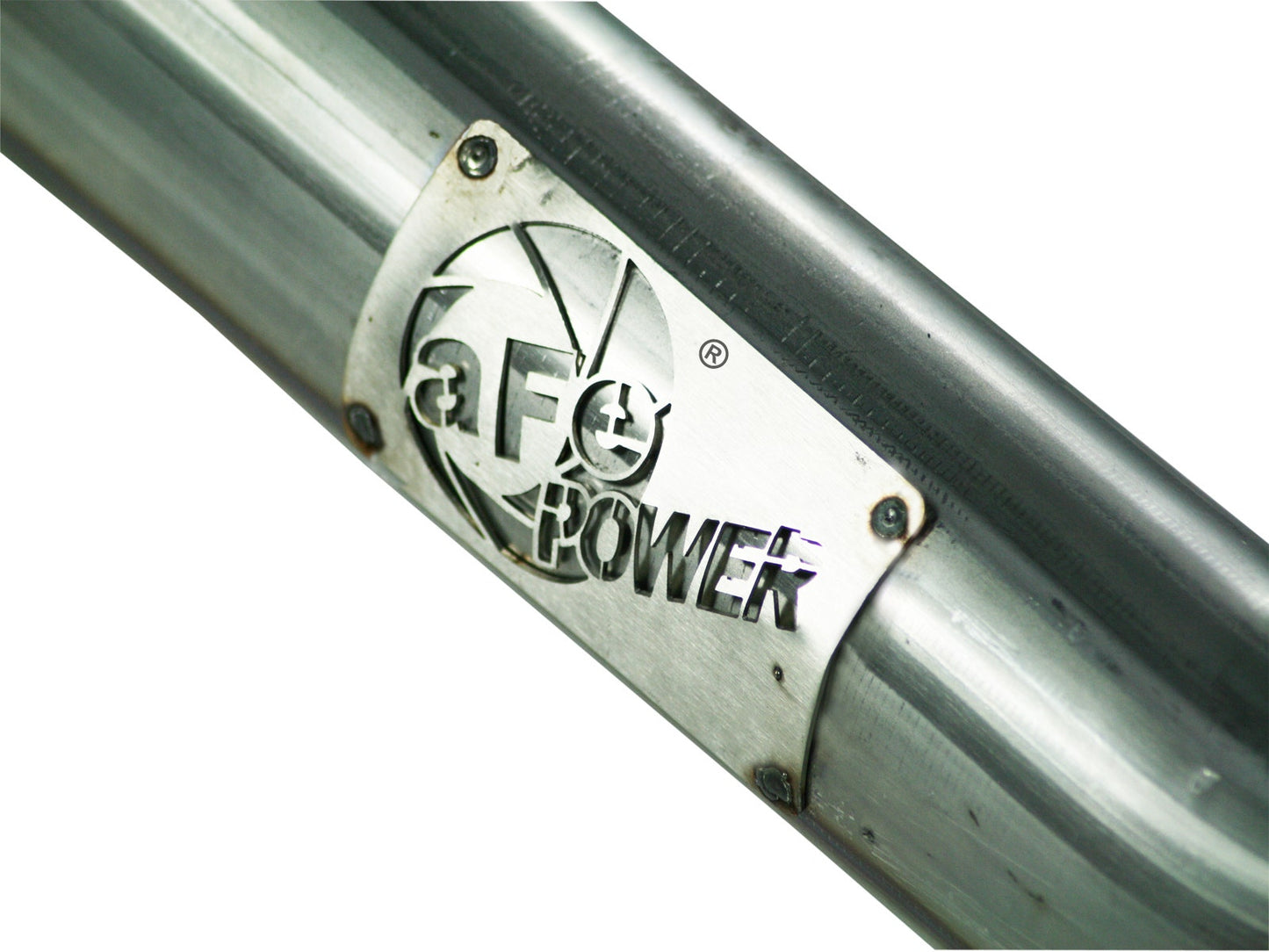 AFE Exhaust System (Single): Dodge Ram 5.7L Hemi 2003 - 2005 (2WD / 4WD)