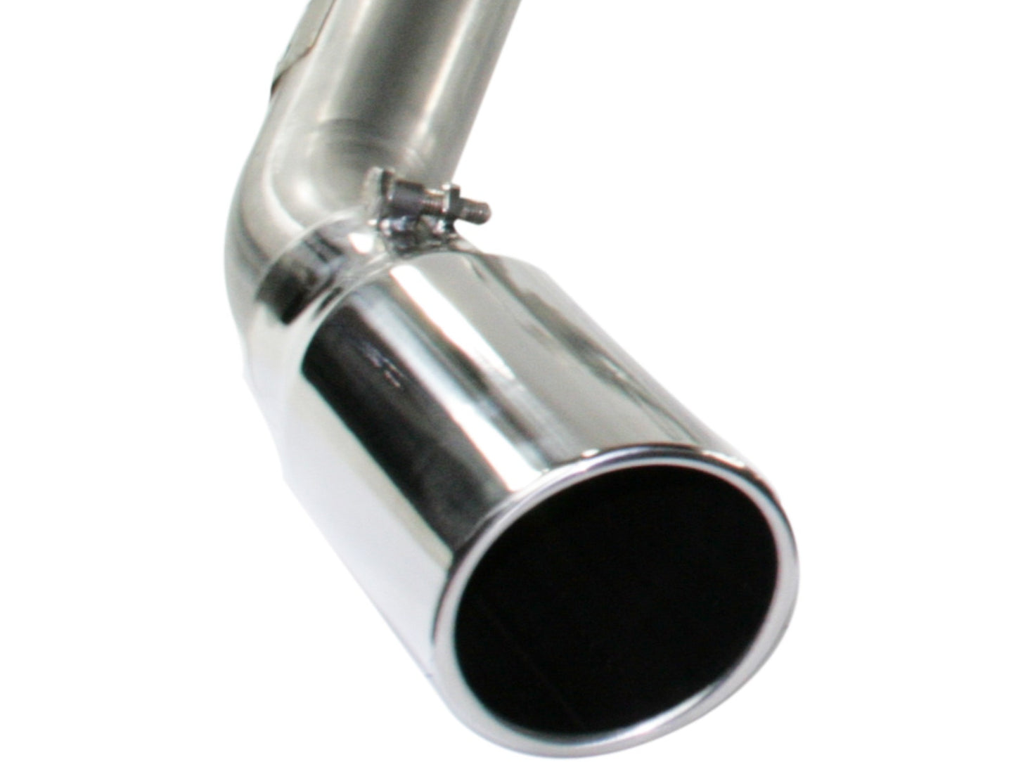 AFE Exhaust System (Single): Dodge Ram 5.7L Hemi 2003 - 2005 (2WD / 4WD)