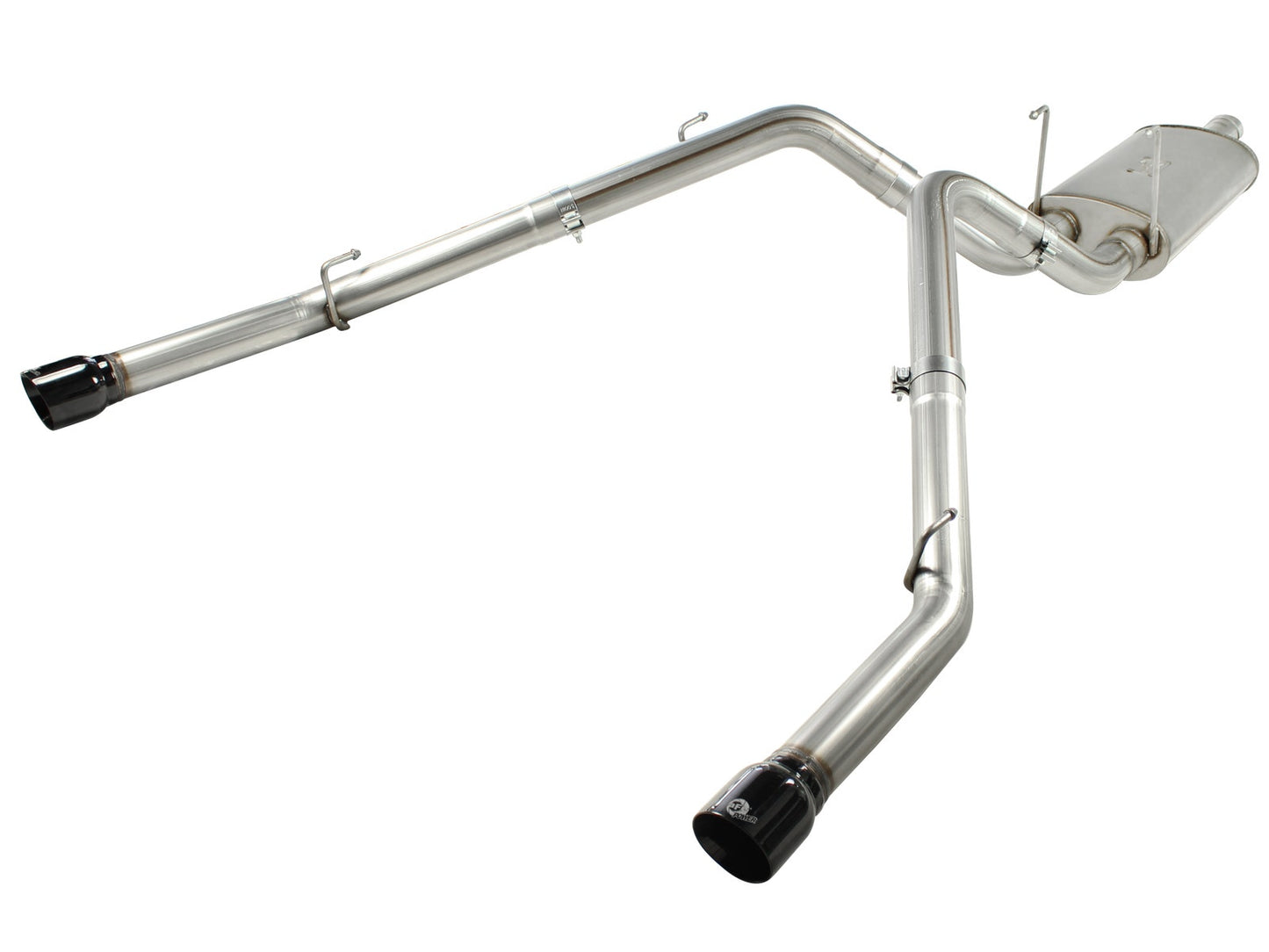 AFE Exhaust System (Dual): Dodge Ram, Ram 1500 5.7L Hemi 2009 - 2018