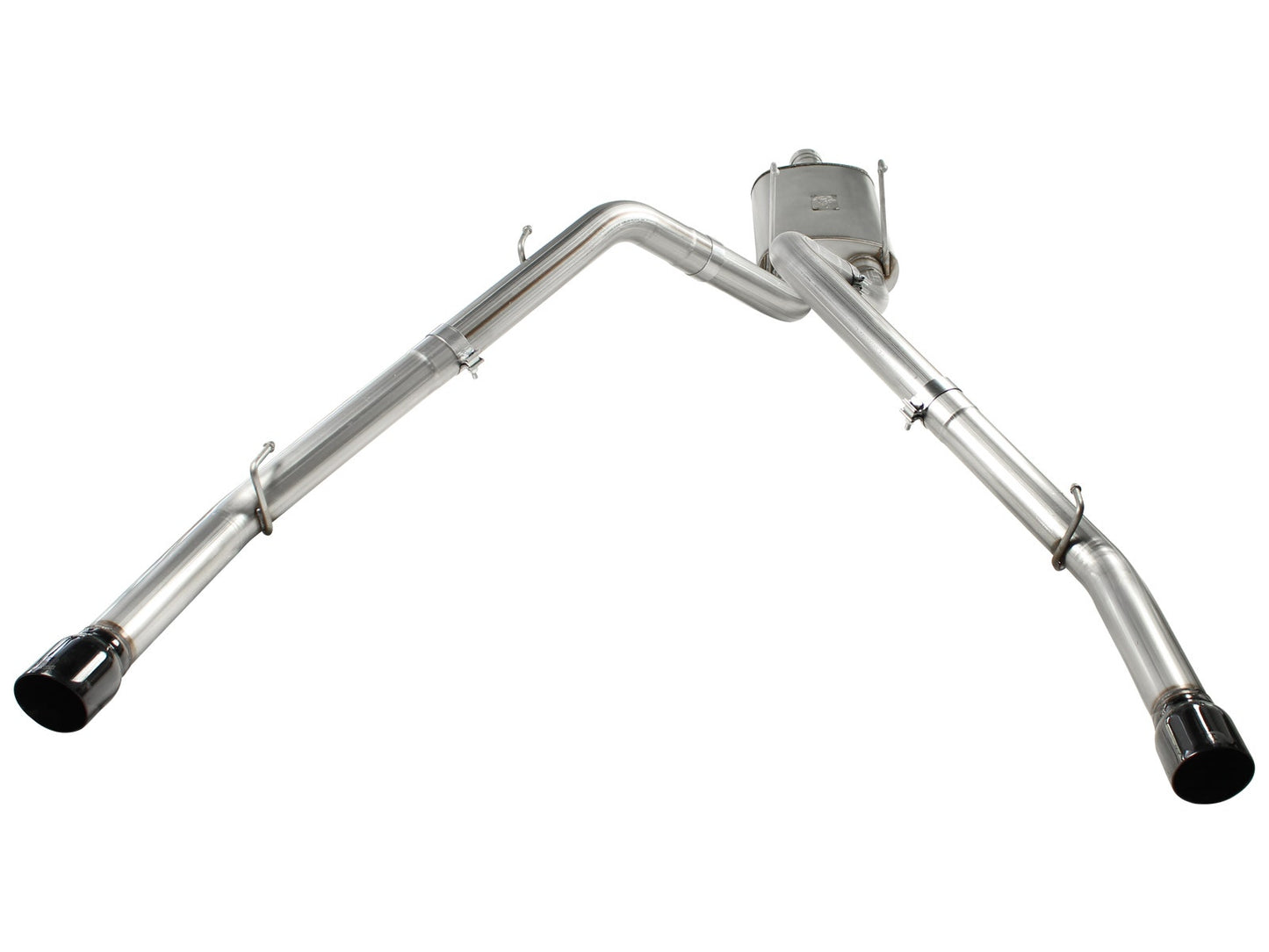 AFE Exhaust System (Dual): Dodge Ram, Ram 1500 5.7L Hemi 2009 - 2018