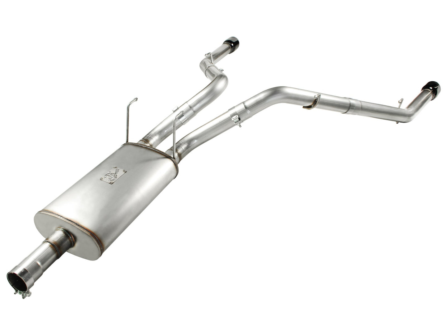 AFE Exhaust System (Dual): Dodge Ram, Ram 1500 5.7L Hemi 2009 - 2018