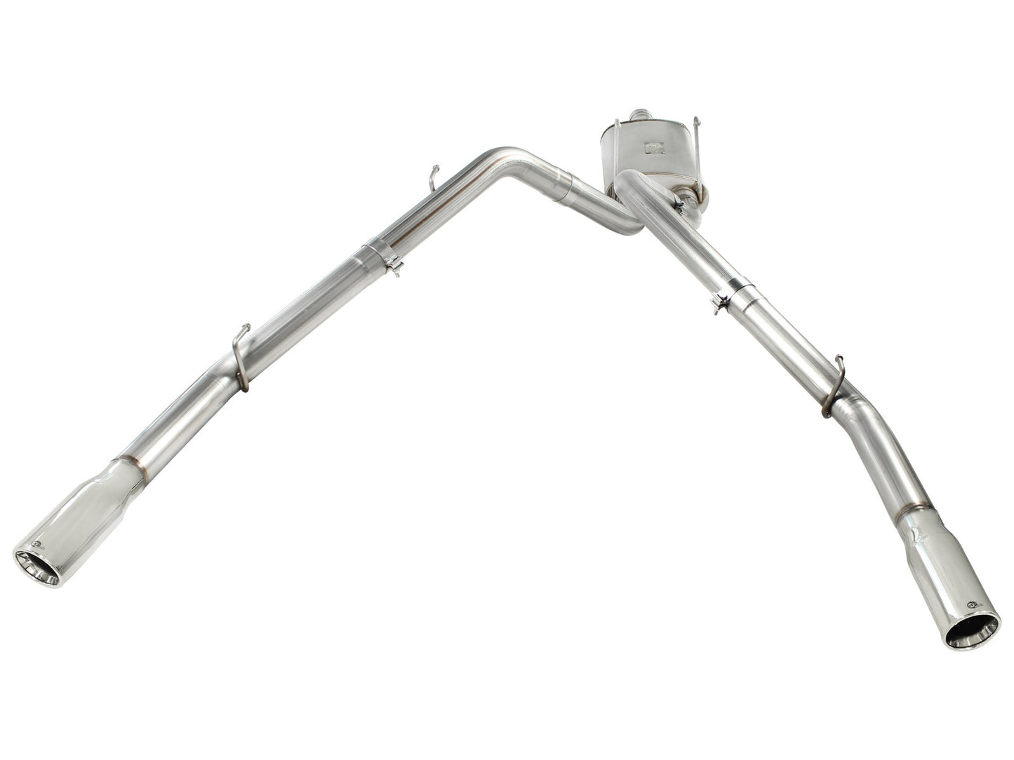 AFE Exhaust System (Dual): Dodge Ram, Ram 1500 5.7L Hemi 2009 - 2018
