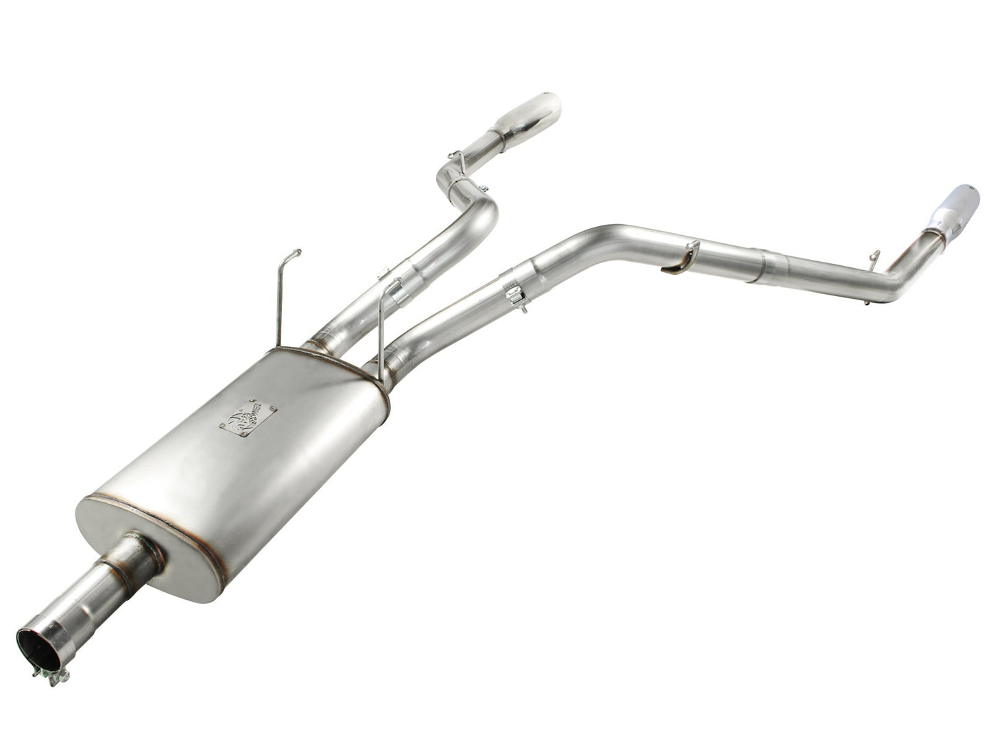AFE Exhaust System (Dual): Dodge Ram, Ram 1500 5.7L Hemi 2009 - 2018