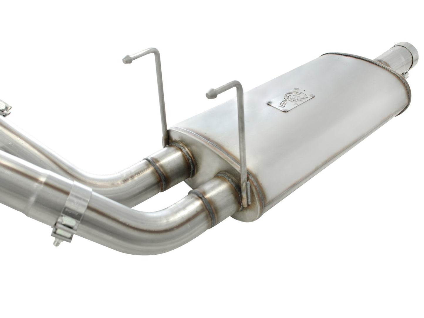 AFE Exhaust System (Dual): Dodge Ram, Ram 1500 5.7L Hemi 2009 - 2018