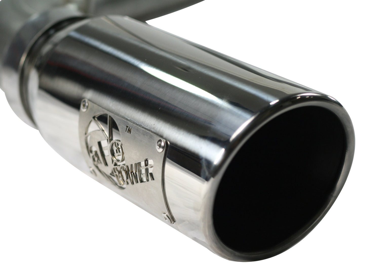 AFE Exhaust System (Single): Dodge Ram, Ram 1500 5.7L Hemi 2009 - 2018