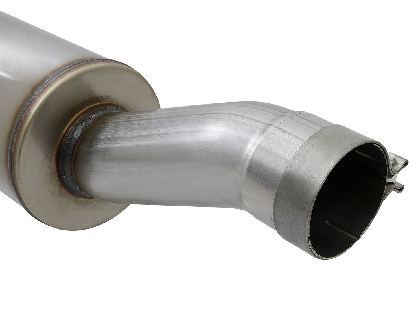 AFE Rebel Series Exhaust System: Ram 6.4L 392 2500 / 3500 2014 - 2018