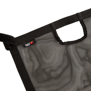 Rugged Ridge Eclipse Sun Shade Black Half (FRONT): Jeep Wrangler JL/JT 2018-2023 2.0L/3.6L