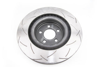 DBA T3 4000 Series Front Brake Rotors (Slotted): Fits Most Hemi Models