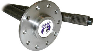 Yukon Gear & Axle Left Front Axle Assembly 30 Splines: Jeep Wrangler 2003-2006 4.0L