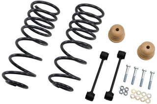Belltech Coil Spring Set 4in (REAR): Ram 1500 2009-2023 3.0L-5.7L Hemi EcoDiesel