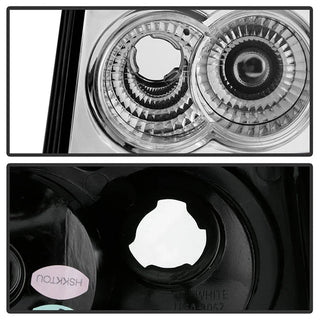 Spyder Chrome LED Tail Lights: Chrysler 300 2005 - 2007