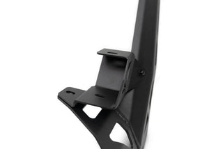 DV8 Offroad A-Pillar Dual Light Pod Mounts: Jeep Wrangler JL 2018-2026 / Gladiator JT 2020-2026 w/ LBJL-10