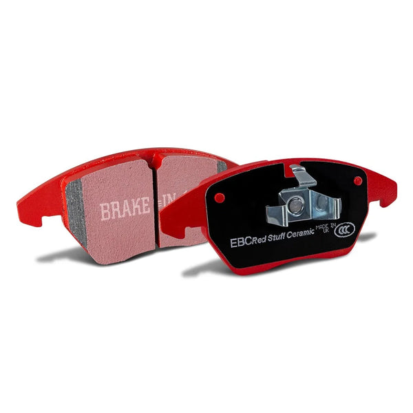 EBC Brakes DP31896C Redstuff Ceramic Low Dust Brake Pads Fits Civic RDX - View #6