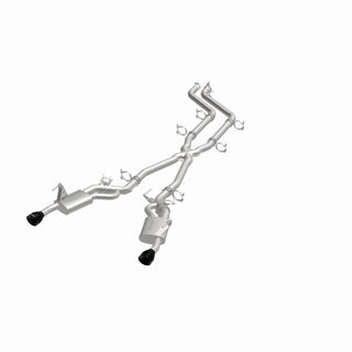 Magnaflow SPEQ Series Cat-Back Perf Exhaust (REAR): Dodge Charger 3.0L 2026
