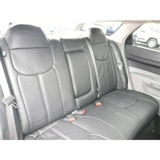 Clazzio Leather Seat Covers: Chrysler 300 2005 - 2010
