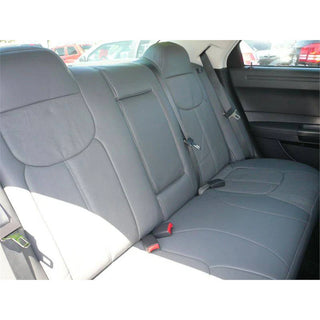 Clazzio Leather Seat Covers: Chrysler 300 2005 - 2010
