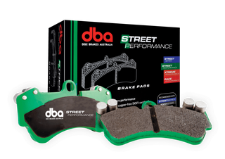 DBA 2018+ Ram 1500 TRX SP Performance Front Brake Pads