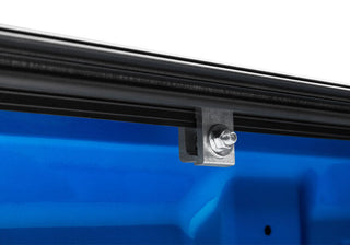 BAK Revolver X4 TS Hard Roll-Up Bed Cover w/T-Slot Rails: Fits Ram 1500 2019-2024 5.7L/6.2L