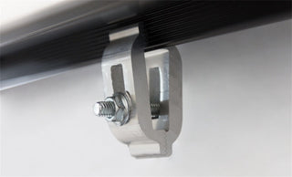 Access Lomax Pro Series Trifold Cover: Ram 1500 (12-22) / 2500 (12-23) / 3500 (12-23) w/ Rambox - Black Diamond Mist