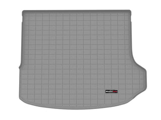 WeatherTech Cargo Liner Behind 2nd Row Seating: Fits Most Jeep Grand Cherokee Models (2022-2026) - Grey