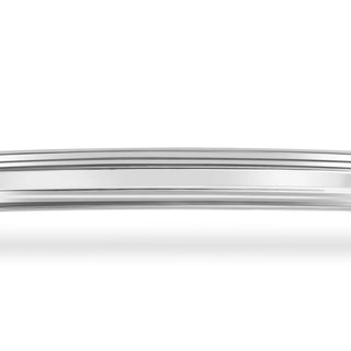 AlphaRex NOVA Prismatic LED Tail Lights (Chrome): Dodge Charger 2015 - 2023 (All Models)