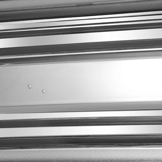 AlphaRex NOVA Prismatic LED Tail Lights (Chrome): Dodge Charger 2015 - 2023 (All Models)