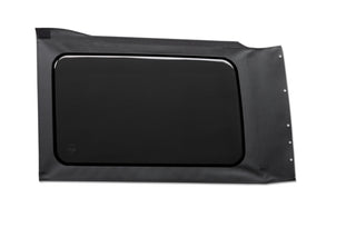 Bestop OE JL Replacement Windows Quarter Left Hand Black Vinyl Tinted (REAR): Jeep Wrangler JL 2018-2025 2.0L / 3.6L