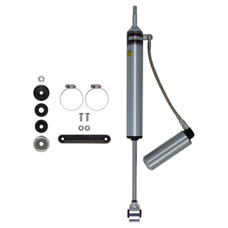 Bilstein B8 5160 Front Shock (w/ Reservoir): Ram 2500 2014 - 2025 (w/ 2-2.5" Front Lift)