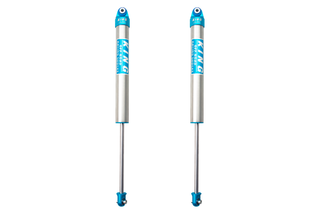 King Shocks 2.0 Dia Internal Reservoir Shock 0-2in Lift (FRONT): Jeep Wrangler JL/Gladiator 2018-2025 3.0L-6.4L
