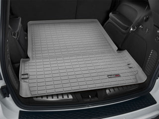 WeatherTech Cargo Liner (Gray): Dodge Durango 2011 - 2025 (w/ 2 Rows)