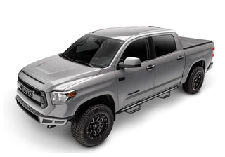 N-Fab Nerf Step W2W 3in: Fits Ram 2500/3500 2010-2019 5.7L/6.4L/6.7L - Tex Black