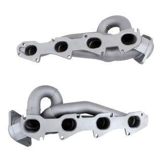 BBK Shorty Headers (Titanium Ceramic):	Ram 5.7L Hemi 1500 2019 - 2024