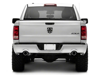 Raxiom Axial Series LED Third Brake Light: Fits Most Dodge / Ram 1500 / 2500 / 3500 Models (2002-2018) - Red