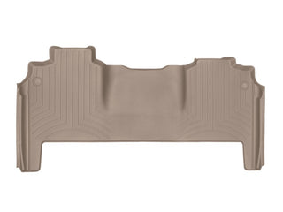 WeatherTech Rear FloorLiner Tan (REAR): Ram 2500/3500 2019-2026 6.7L Diesel/6.4L 392