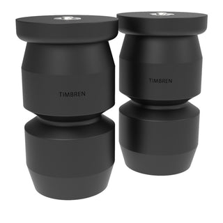 Timbren Rear Suspension Enhancement System (REAR): Jeep Wrangler 2007-2025 3.6L/3.8L V6