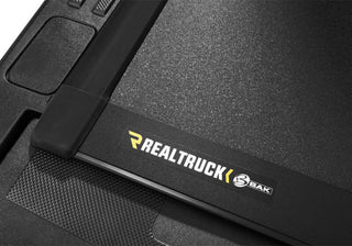 BAK BAKFlip MX4 Hard Folding Bed Cover: Fits Ram 1500 2019-2024 5.7L/6.2L
