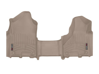 WeatherTech Front FloorLiner Tan (FRONT): Ram 2500/3500 2019-2026 6.7L Diesel / 6.4L 392