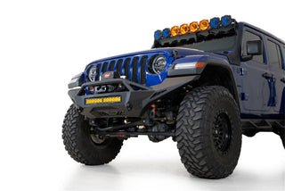 Addictive Desert Designs Stealth Fighter Front Bumper: Jeep Wrangler (18-22) / Gladiator (20-23)