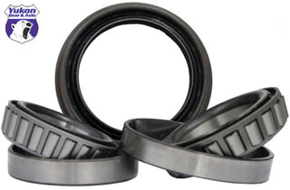 Yukon Gear & Axle Rear Wheel Bearing/Seal Kit 11.5in DRW (REAR): Fits Ram 3500 2003-2015 5.7L/6.7L/6.4L 392