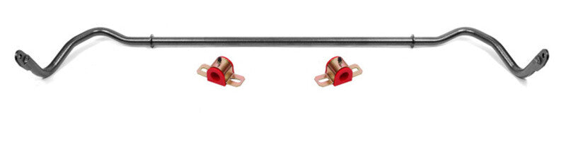 BMR 25mm Rear Sway Bar (Black): 300 / Challenger / Charger / Magnum 2005 - 2024