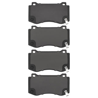 DFC 05-23 Chrysler 300 Front Brake Pads – Advanced Low Metallic Formulation for Reliable Stopping Power