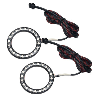 Oracle 15-23 Dodge Challenger Dynamic Surface Mount Headlight Halo Kit -